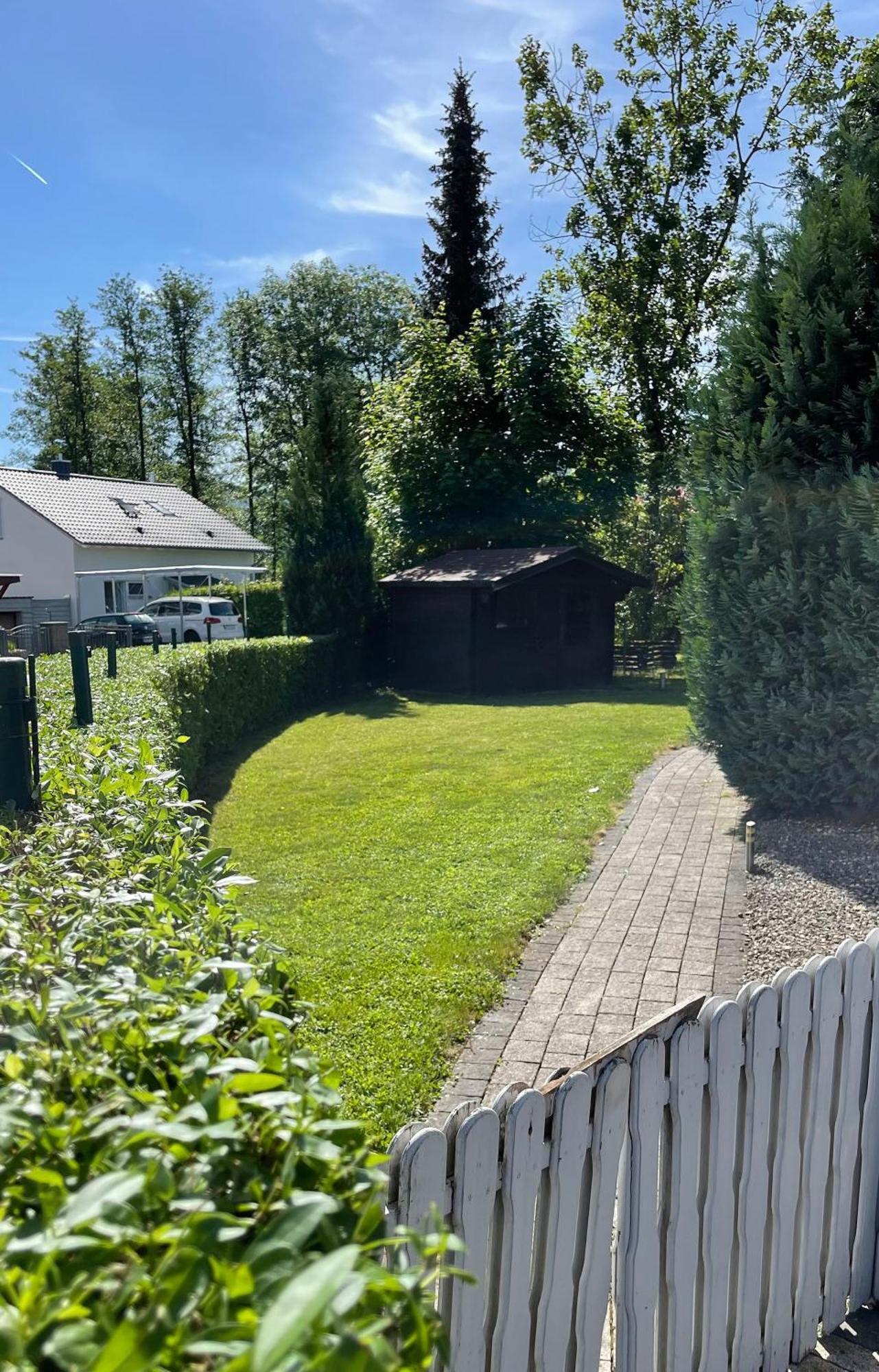 Appartement Micha Weissach im Tal Экстерьер фото