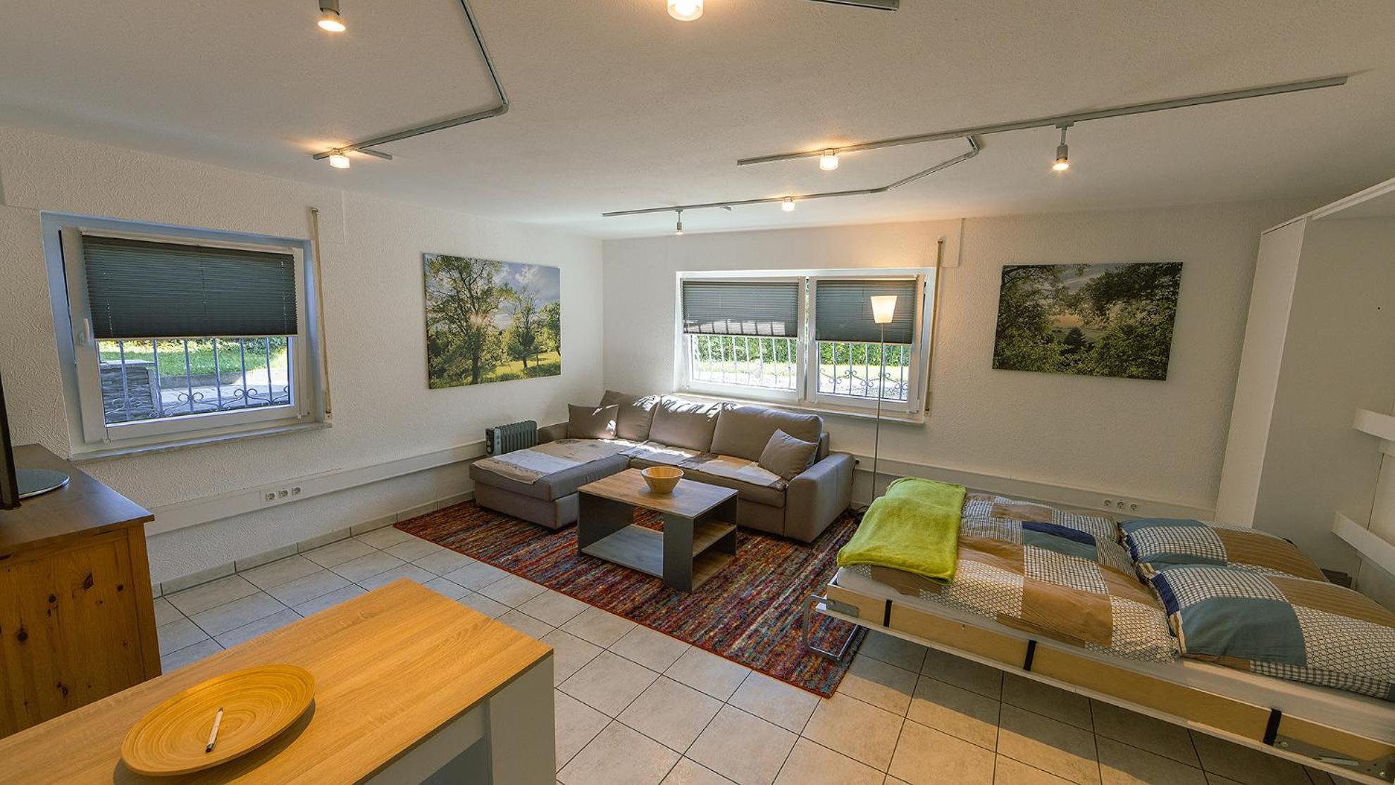 Appartement Micha Weissach im Tal Экстерьер фото