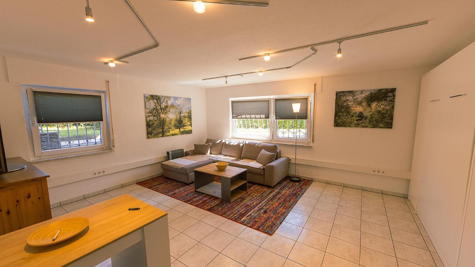 Appartement Micha Weissach im Tal Экстерьер фото